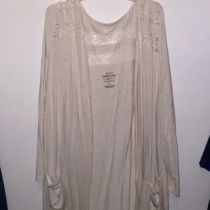 Torrid cardigan